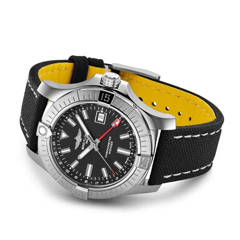 breitling avenger 41|breitling avenger automatic gmt 43.